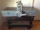 Etching Press Conrad E-24 24x53 Steel Bed 51 Reduction Drive Printing Rembrandt
