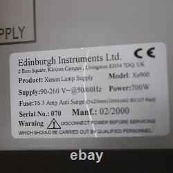 Edinburgh Analytical Instruments CD900 250W Xenon Lamp Controller
