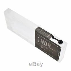 Empty Refillable Ink Cartridge for Epson Stylus Pro 4000 + FREE Chip Resetter