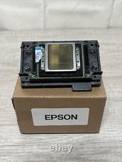 Epson DX11 Eco Solvent UV Printhead
