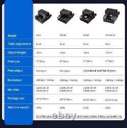 Epson L800 L805 A4 Uv Printer Mobile Phone Shell Pattern Photo Personalized Cust