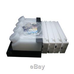 Epson Stylus SureColor S30600 / S30610 / S30670 Bulk Ink System-4pcs / set