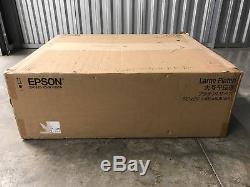 Epson SureColor SC-F2000 DTG Large Platen 16 x 20 Brand New & Sealed