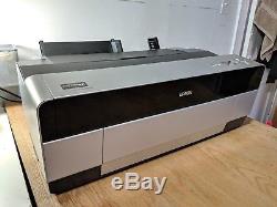 Epson stylus pro 3880 Color Inkjet Printer