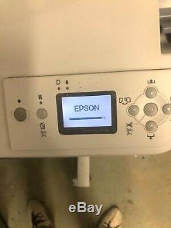 Epson stylus pro 9880 Large format printer