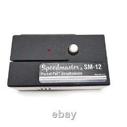 Eseco SpeedMaster SM-12 PocketPal Film Densitometer. 04.00D for Films