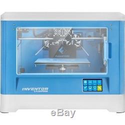 Flashforge 3D-FFG-INVENTOR Inventor Dual Prnt Extrusion 3d Printer