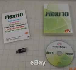 FlexiSIGN Pro 10.5.1 Build 1806 with Dongle Key Flexi Sign Windows Rip Software