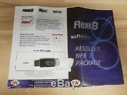 Flexisign Pro 8.6 With Dongle Key