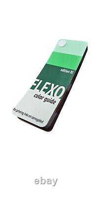 Flexo Color Guide XI, Edition 2025, Sold by Kolorguide