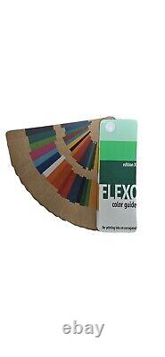 Flexo Color Guide XI, Edition 2025, Sold by Kolorguide