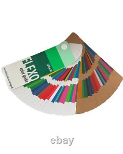 Flexo Color Guide for Printing Inks on Corrugated New Edition XI
