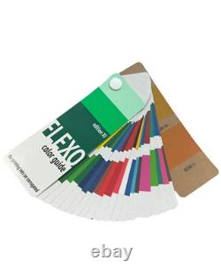 Flexo Color Guide for Printing Inks on Corrugated New Edition XI
