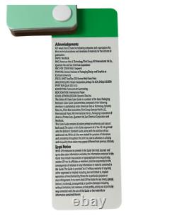 Flexo Color Guide for Printing Inks on Corrugated New Edition XI