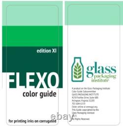 Flexo Color Guide for Printing Inks on Corrugated New Edition XI