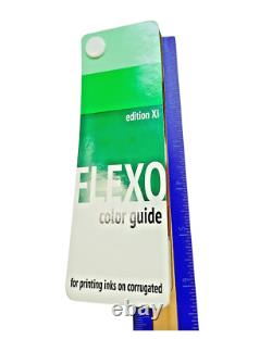 Flexo Color Guide for Printing Inks on Corrugated New Edition XI