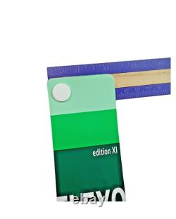 Flexo Color Guide for Printing Inks on Corrugated New Edition XI