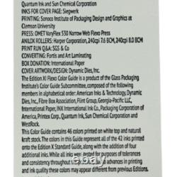Flexo Color Guide for Printing Inks on Corrugated New Edition XI
