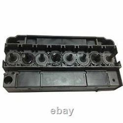 For Epson Stylus Photo R1900 R2880 R2000 DX5 Solvent Printhead Manifold /Adapter