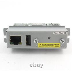 For Epson UB-E04 Ethernet Interface C32C881008 USB For TM-U220PB T81 U288 T88IV