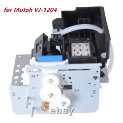 For Mutoh VJ-1204/VJ-1204E Pump Capping Assembly Cap Station Solvent Resistant