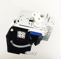 For Mutoh VJ-1204/VJ-1204E Pump Capping Assembly Cap Station Solvent Resistant