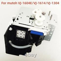 For Mutoh VJ-1204/VJ-1204E Pump Capping Assembly Cap Station Solvent Resistant