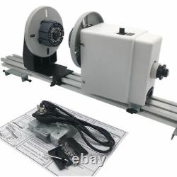 For Mutoh ValueJet 1604 1614 1608 1618 1624Auto Media Paper Take Up Reel System