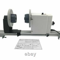 For Mutoh ValueJet 1604 1614 1608 1618 1624Auto Media Paper Take Up Reel System