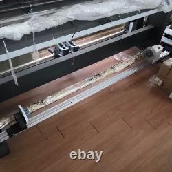 For Mutoh ValueJet 1604 1614 1608 1618 1624Auto Media Paper Take Up Reel System