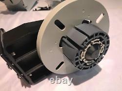 For Mutoh ValueJet 1604 1614 1608 1618 1624Auto Media Paper Take Up Reel System