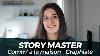 Freelance Graphiste Story Master 13