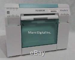 Fujifilm Frontier DX100 Printer 90 Day Warranty We service DX100 printer's