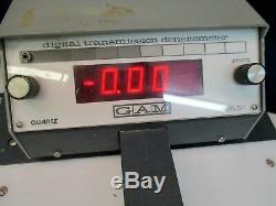 GAM TD1 Digital Transmission Densitometer Graphic Arts Manufacturing