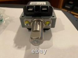 GOTEC Pump ETN 150-V/C 230V AC 50Hz 45W, with mounting bracket