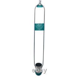 Gardco Stainless Steel Calibrated EZ Zahn Viscosity Cup for Viscometer Size No. 2