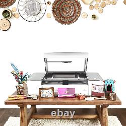 Glowforge Plus 3D Laser Printer The Fast, Easy, and Powerful Tool
