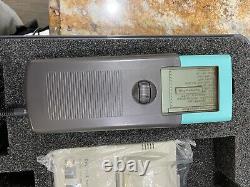 GretagMacbeth D19c reflection densitomter seiko thermal printer dpu-414