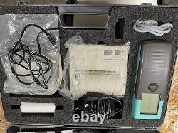GretagMacbeth D19c reflection densitomter seiko thermal printer dpu-414
