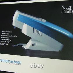 GretagMacbeth DensiEye700 T/U/L Densitometer X-Rite Advanced functions enabled