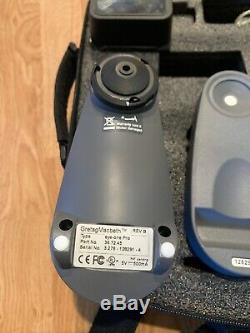 GretagMacbeth EFI ES1000 UVcut i1 Eye-One Pro Spectrophotometer ES 1000