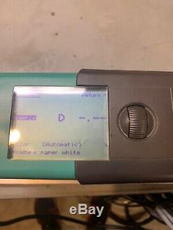 Gretag D19c Densitometer Remission color control systems