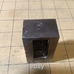 Group Of 20 Vintage Letterpress Counters Atlantic INV-AT58A