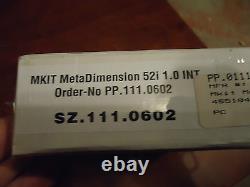 HEIDELBERG, PRINTECT METADIMENSION 52i SOFTWARE, #PP. 111.0602, 100%NEW