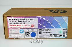 HP Indigo 7000, 7500, 7600, 7800 PIPs Printing Imaging Plates Q4423A