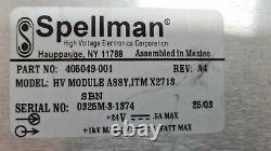 HP Indigo ITM Module Assy 405098-001 SPELLMAN 405049-001