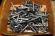Huge Lot 145 Letterpress Printing Press Typeset Letter Numbers Characters Wow