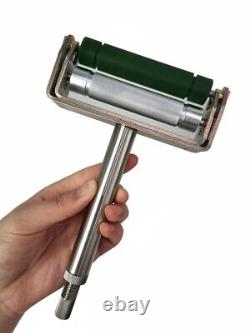 Hand Ink Proofer for Gravure Flexgraphic Coating Chrome Anilox Rubber Roller