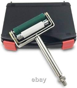 Hand Ink Proofer for Gravure Flexgraphic Coating Chrome Anilox Rubber Roller