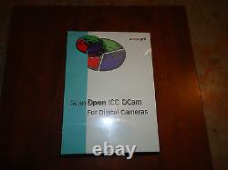 Heidelberg, Linotype Icc, Scan Open Dcam 2.0. Xl, Part #3001009, New